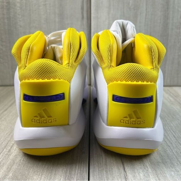 NEW Adidas Crazy 1 Lakers Home Kobe Bryant Basketball Sneaker GY8947 Mens Size 8 main image 9
